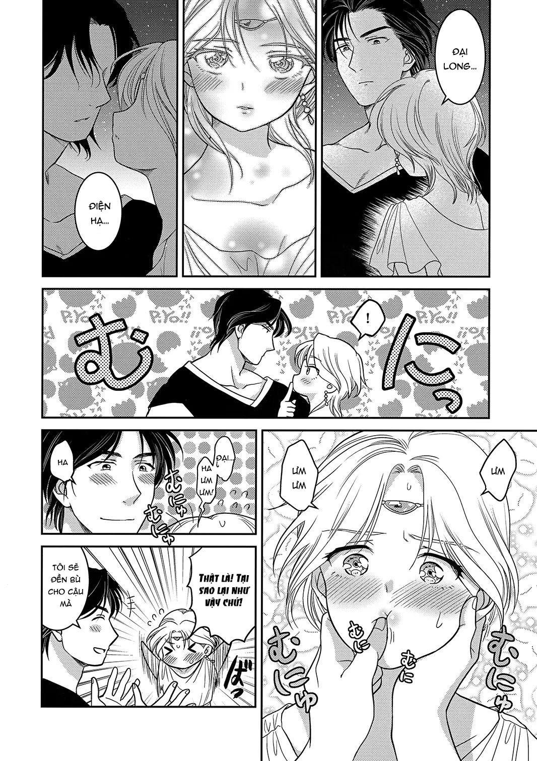 Oneshot hỏny Chapter 384 - Trang 3
