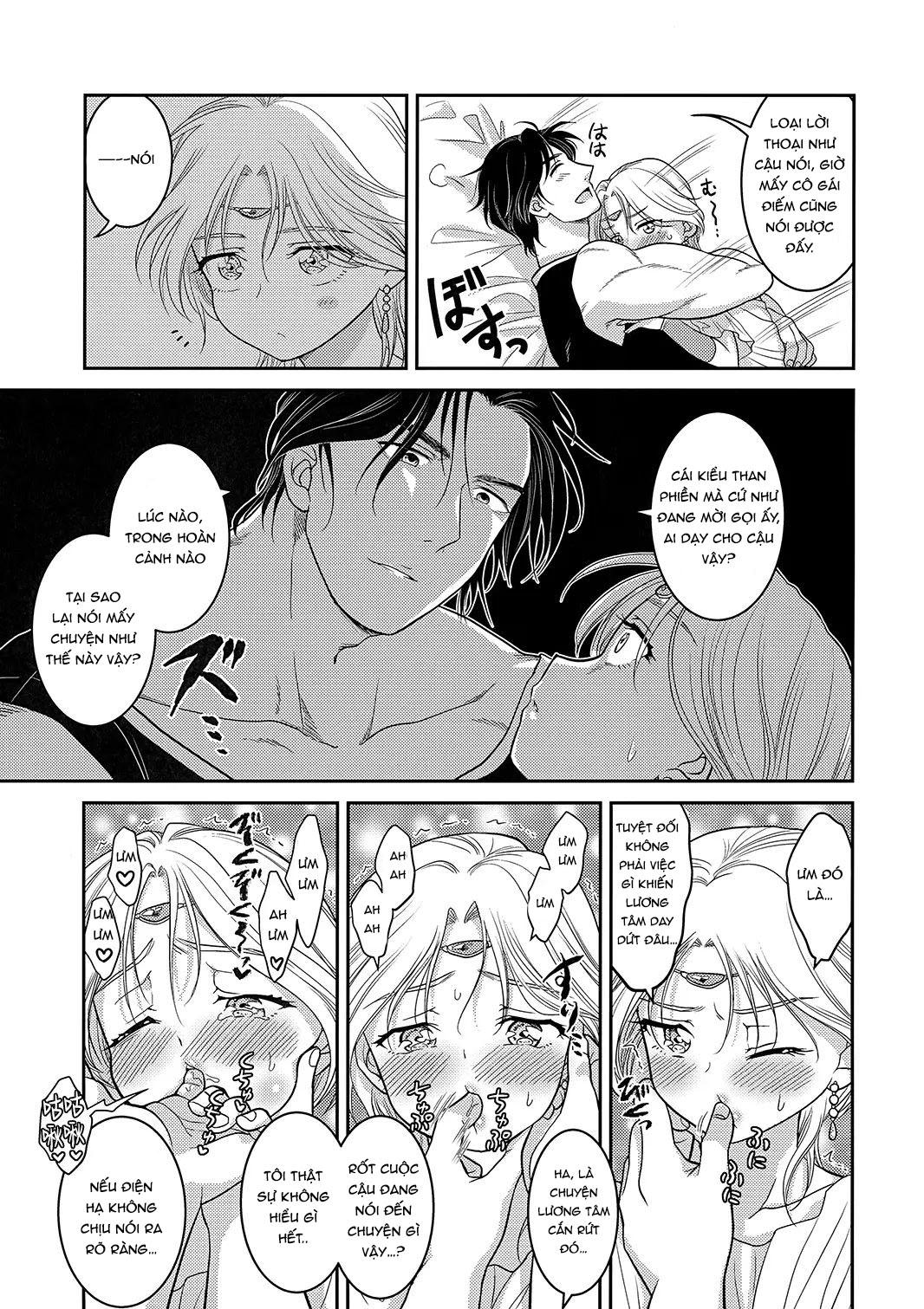 Oneshot hỏny Chapter 384 - Trang 3