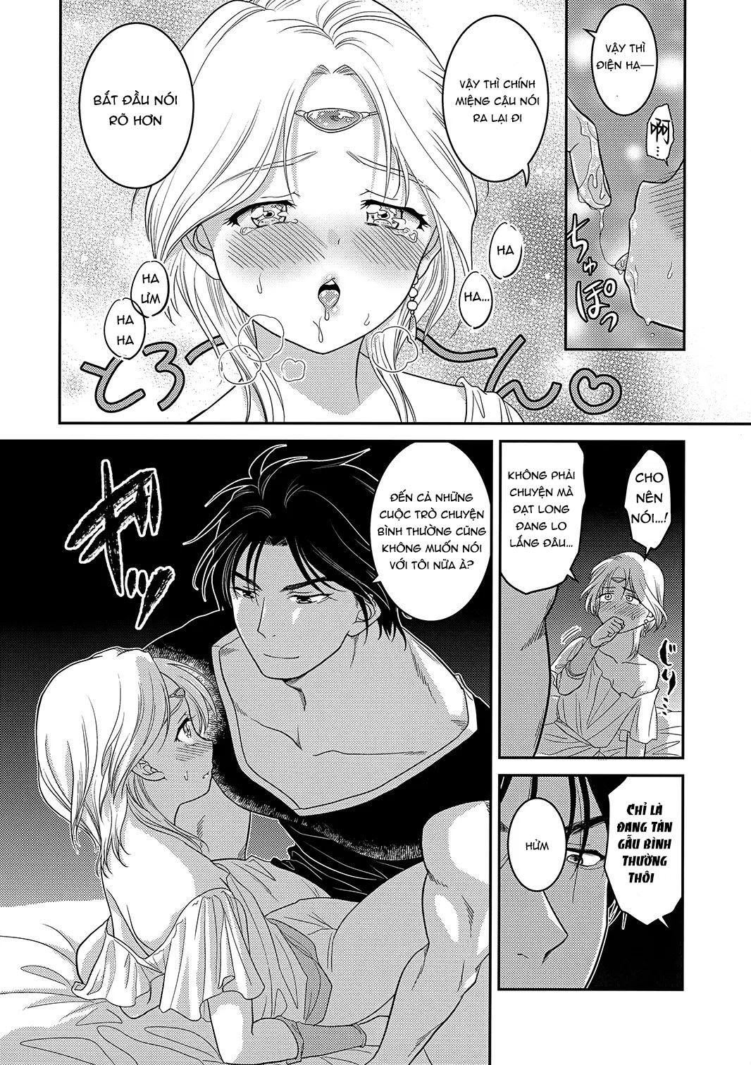 Oneshot hỏny Chapter 384 - Trang 3