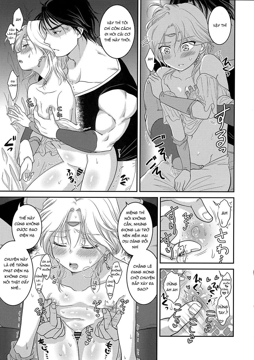 Oneshot hỏny Chapter 384 - Trang 3