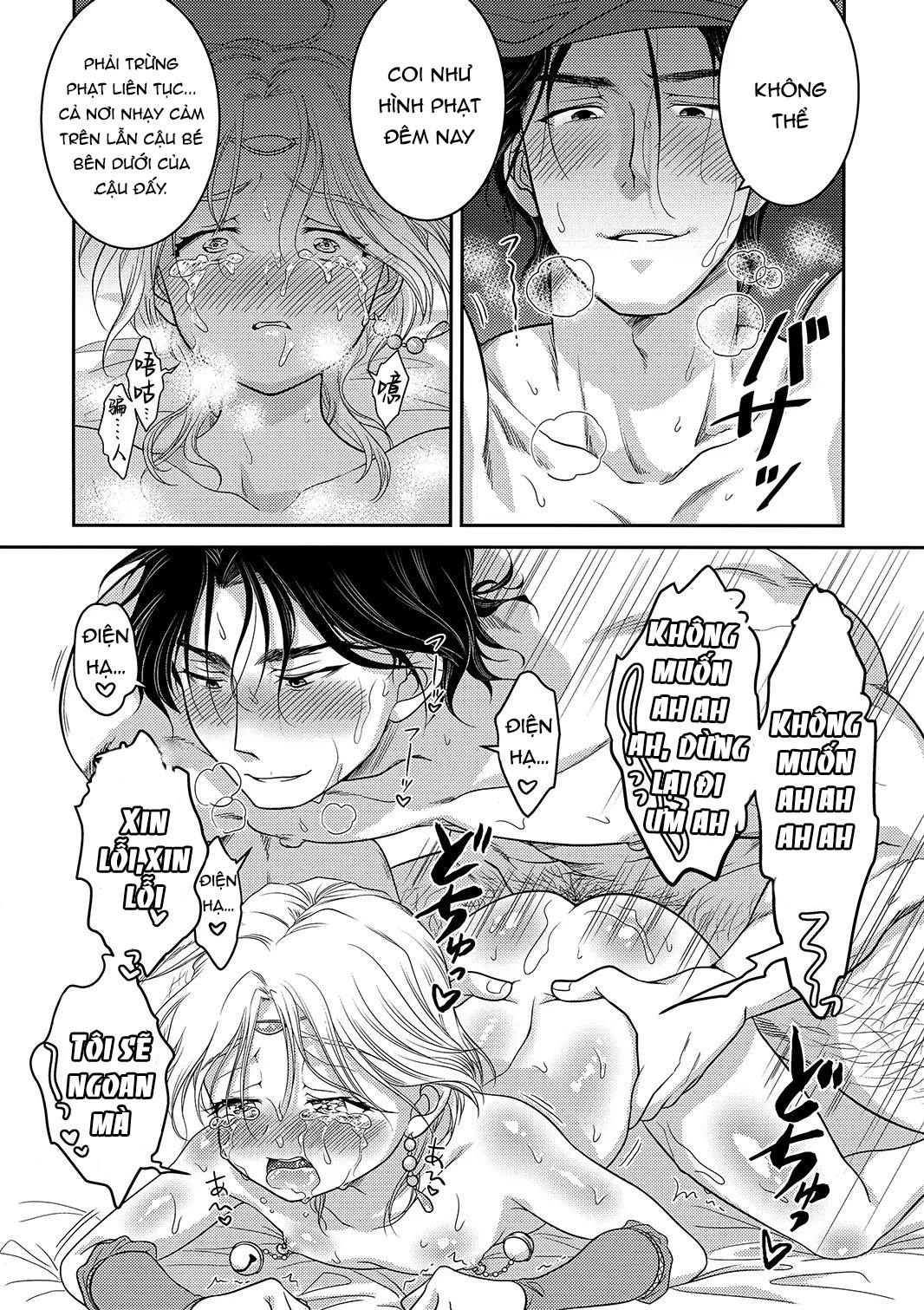 Oneshot hỏny Chapter 384 - Trang 3