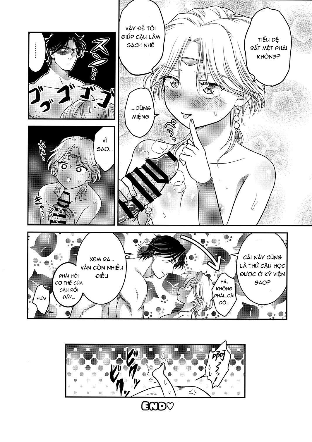 Oneshot hỏny Chapter 384 - Trang 3
