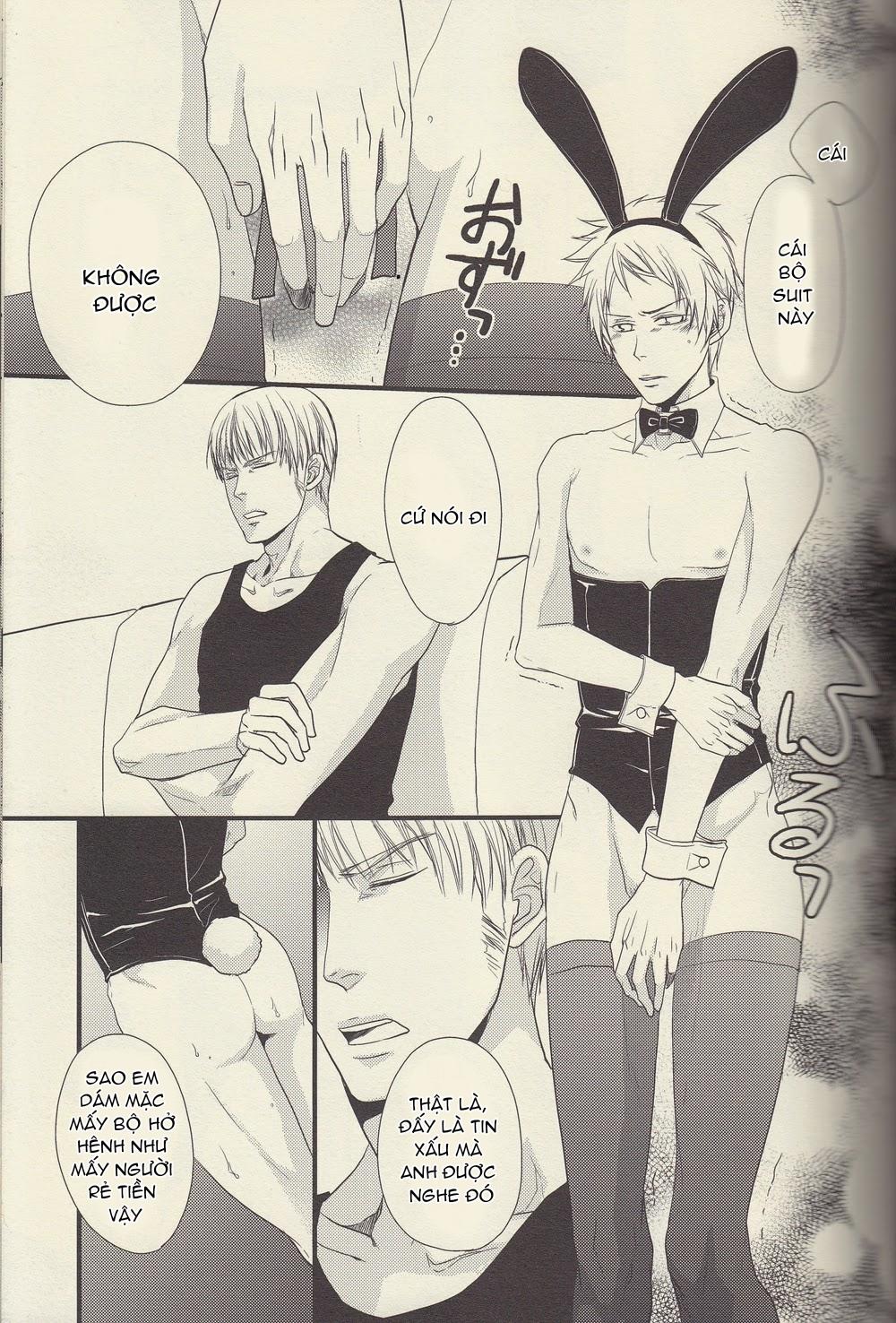 Oneshot hỏny Chapter 385 - Trang 3