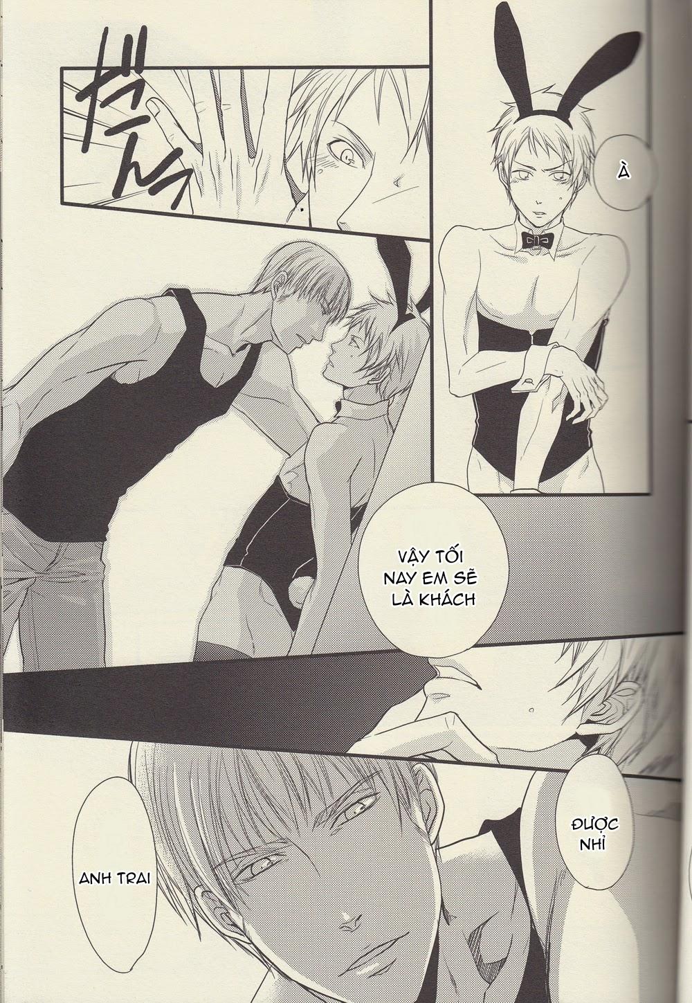 Oneshot hỏny Chapter 385 - Trang 3