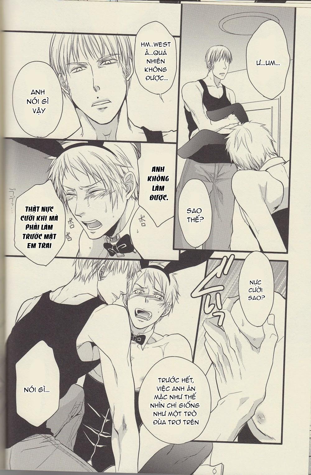 Oneshot hỏny Chapter 385 - Trang 3