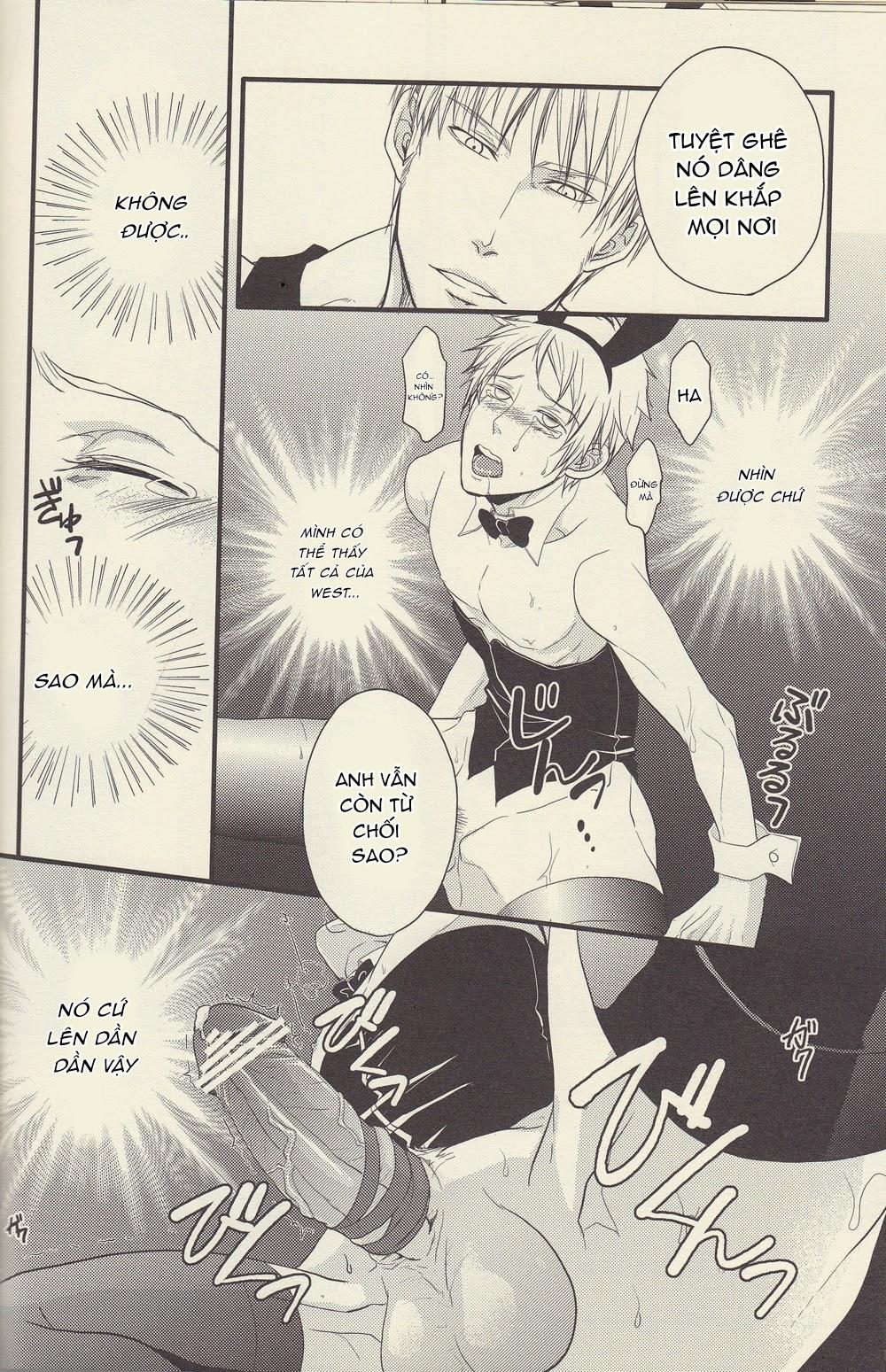 Oneshot hỏny Chapter 385 - Trang 3