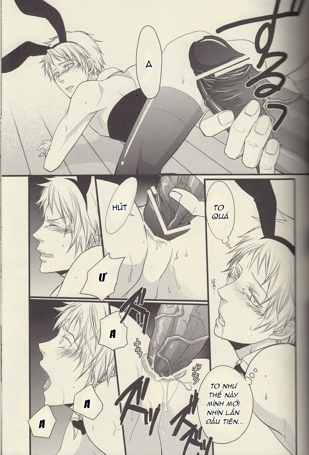Oneshot hỏny Chapter 385 - Trang 3