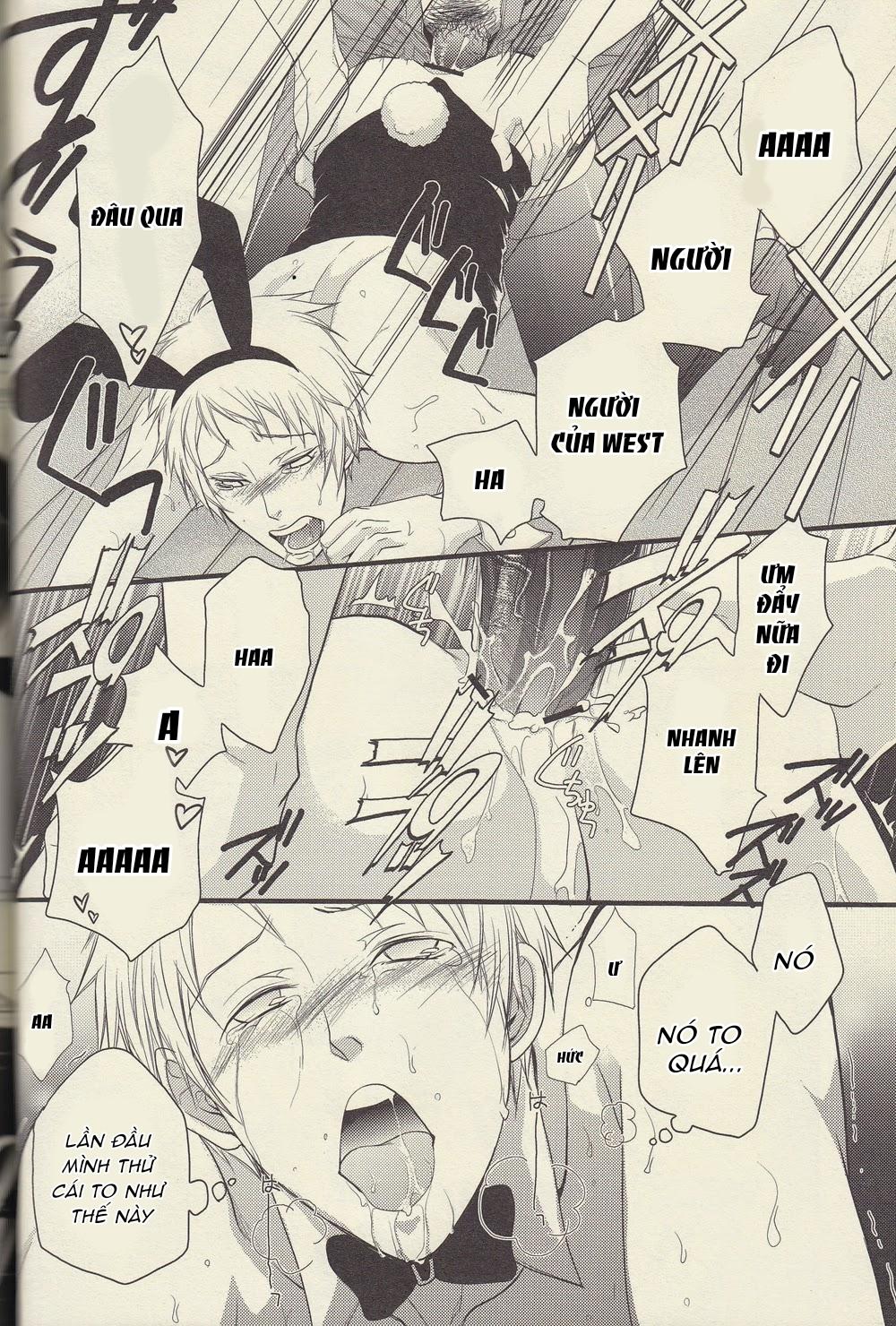 Oneshot hỏny Chapter 385 - Trang 3