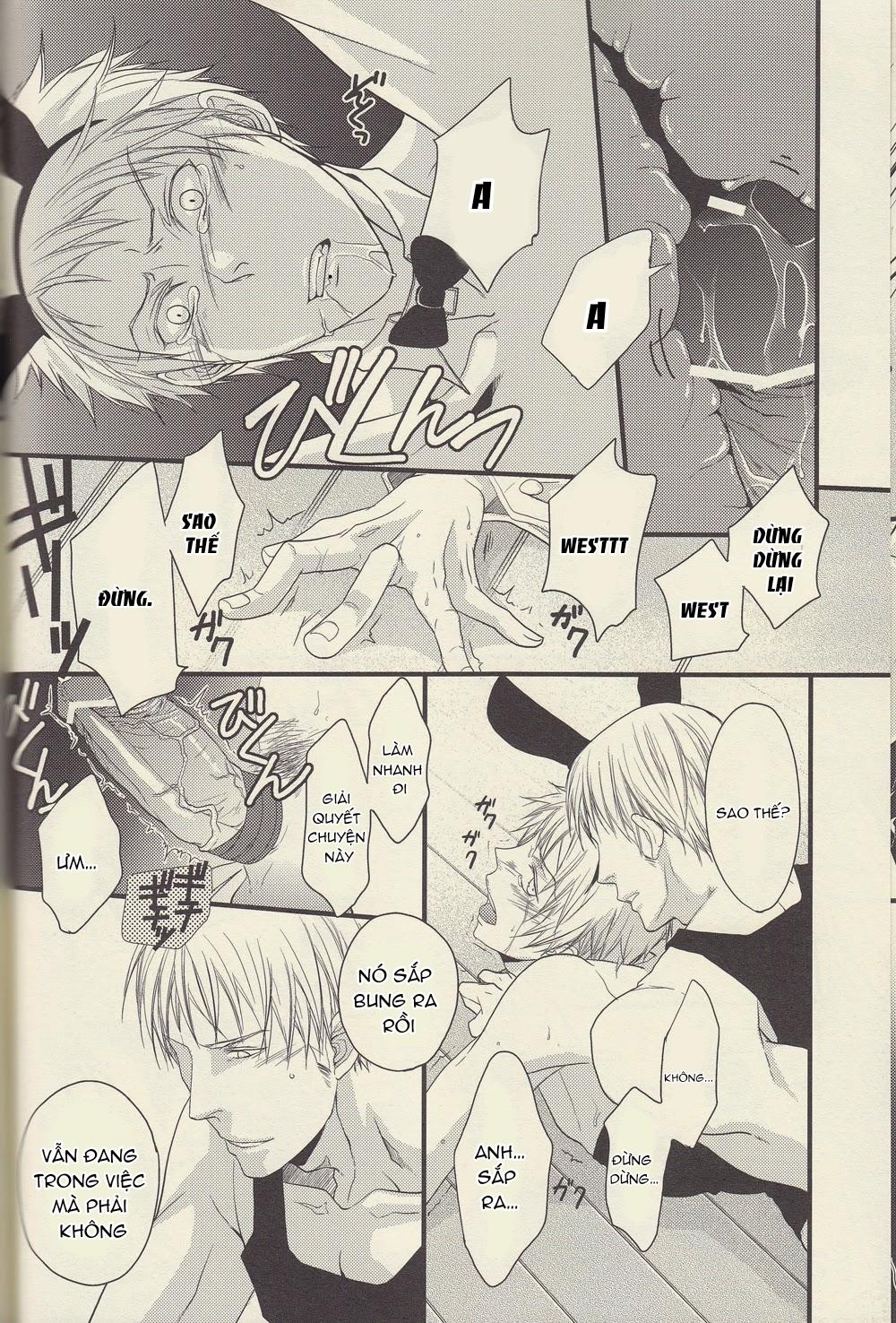 Oneshot hỏny Chapter 385 - Trang 3