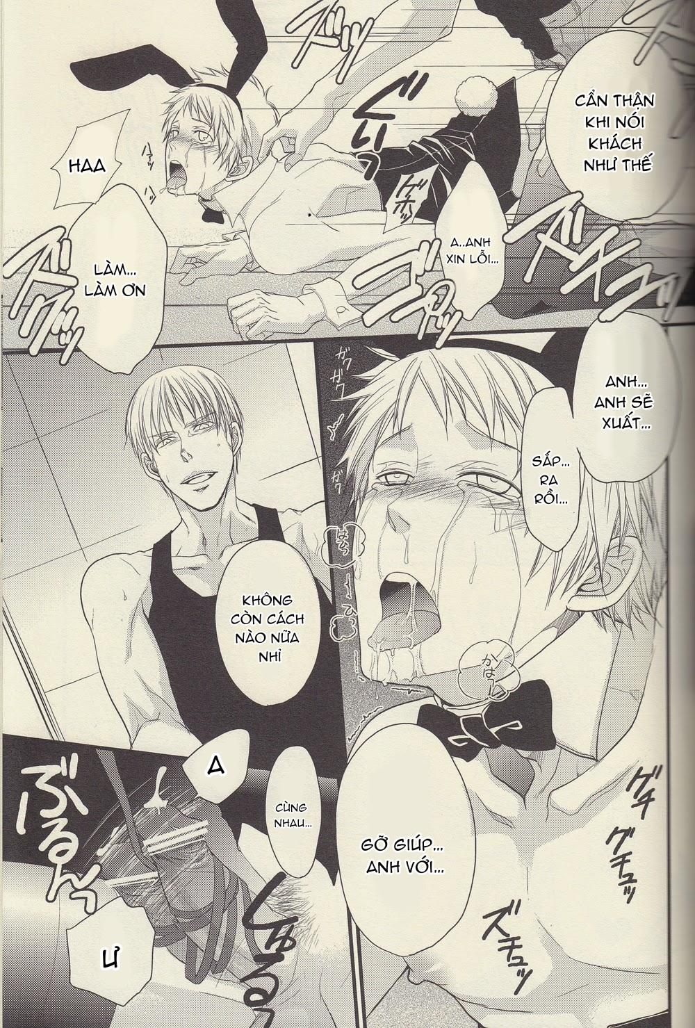 Oneshot hỏny Chapter 385 - Trang 3
