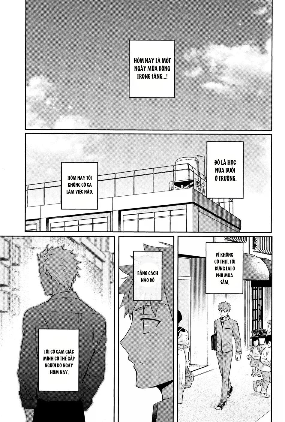 Oneshot hỏny Chapter 386 - Trang 3