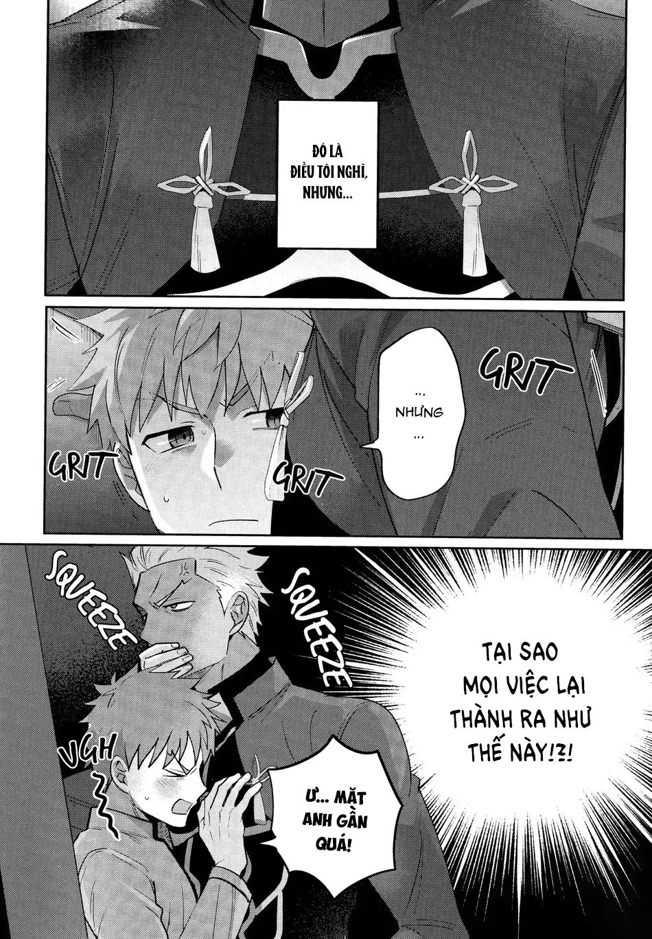 Oneshot hỏny Chapter 386 - Trang 3