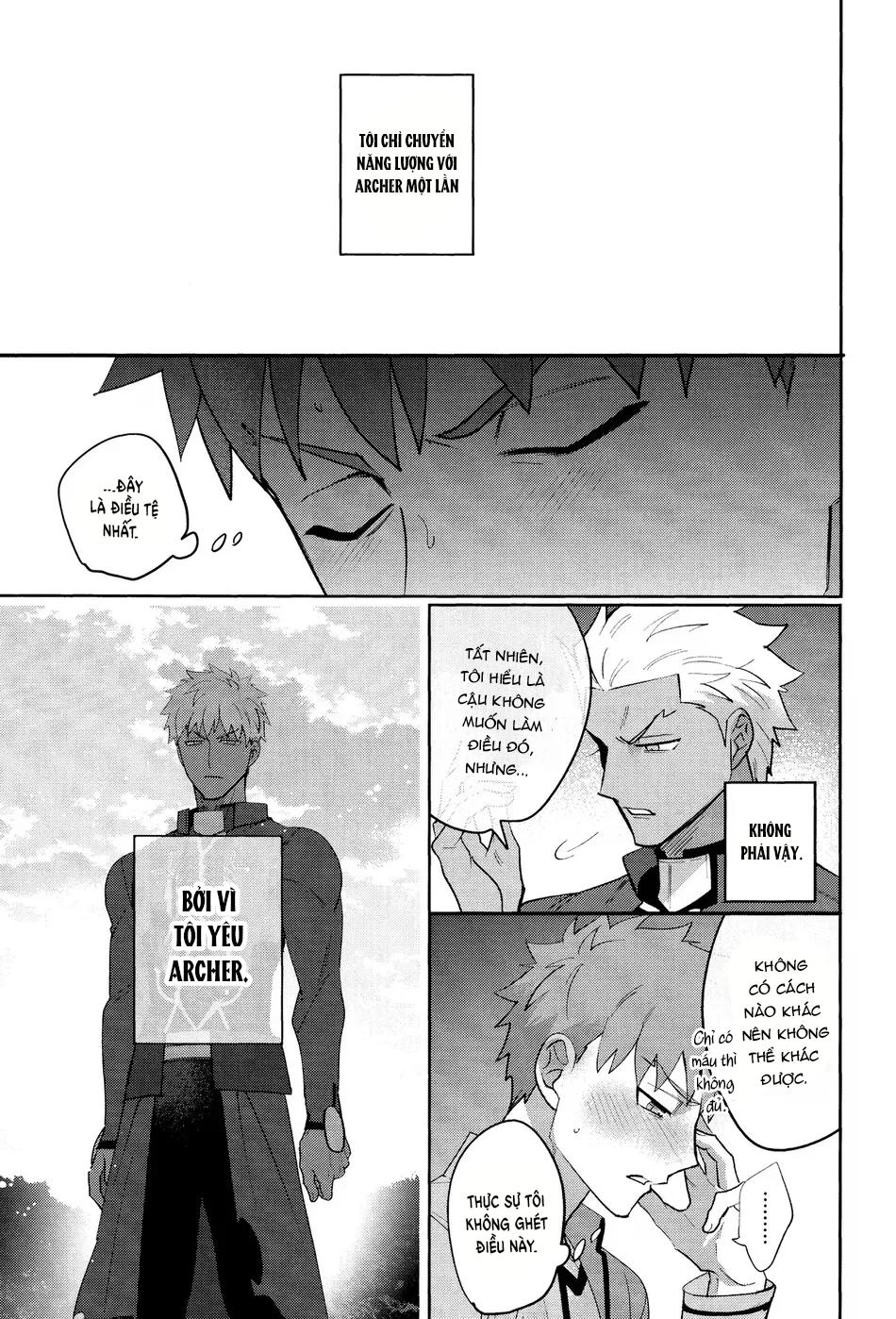 Oneshot hỏny Chapter 386 - Trang 3