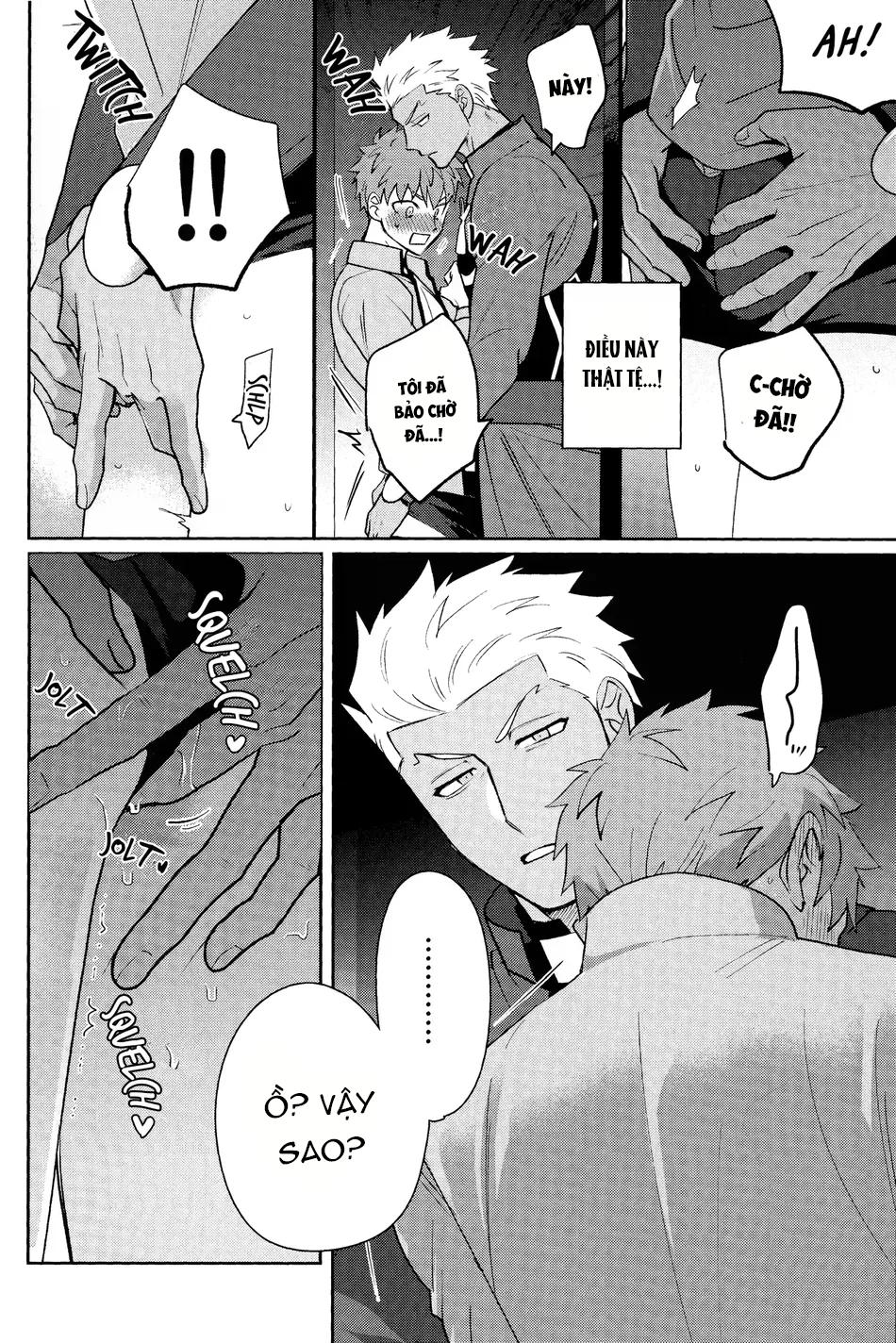 Oneshot hỏny Chapter 386 - Trang 3