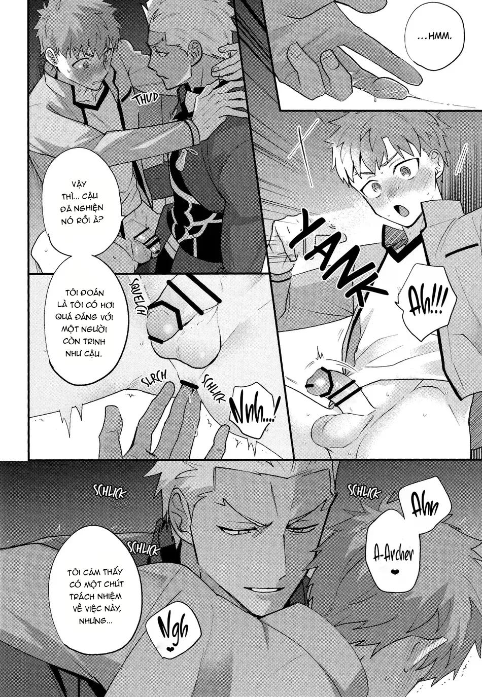 Oneshot hỏny Chapter 386 - Trang 3
