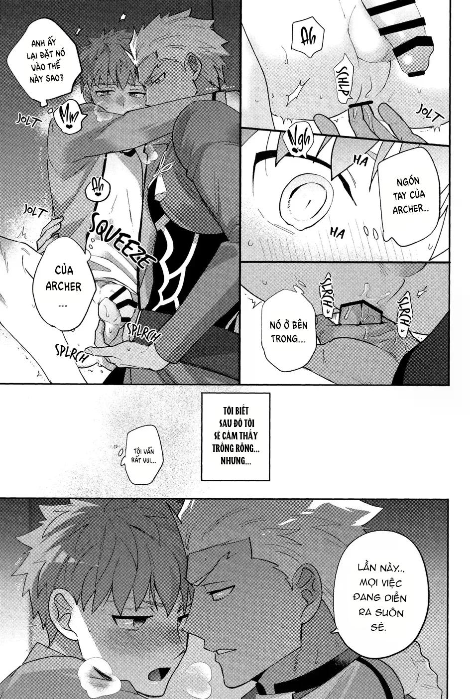 Oneshot hỏny Chapter 386 - Trang 3