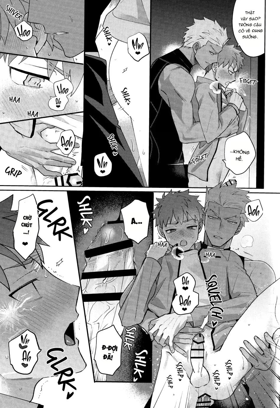 Oneshot hỏny Chapter 386 - Trang 3