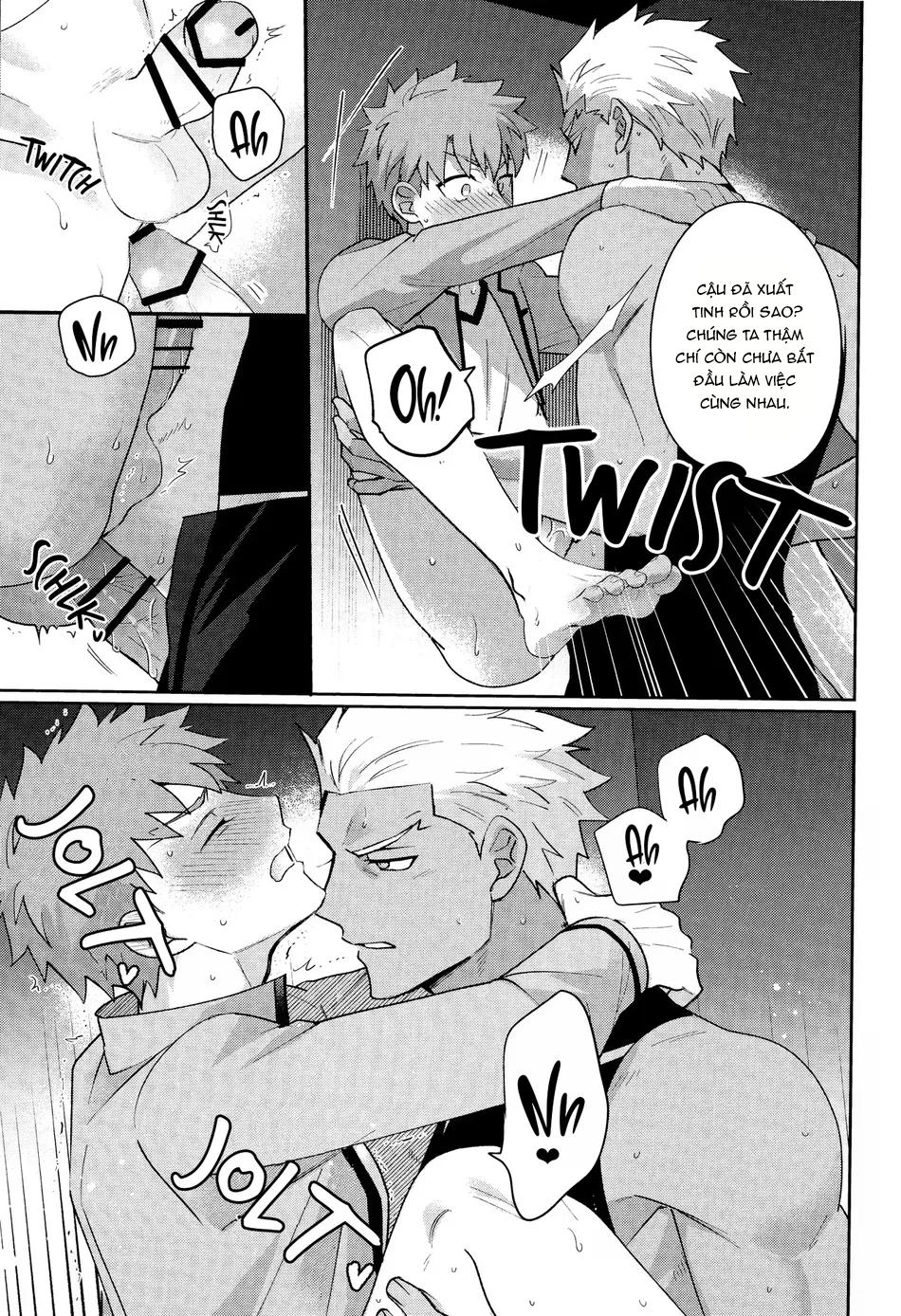 Oneshot hỏny Chapter 386 - Trang 3