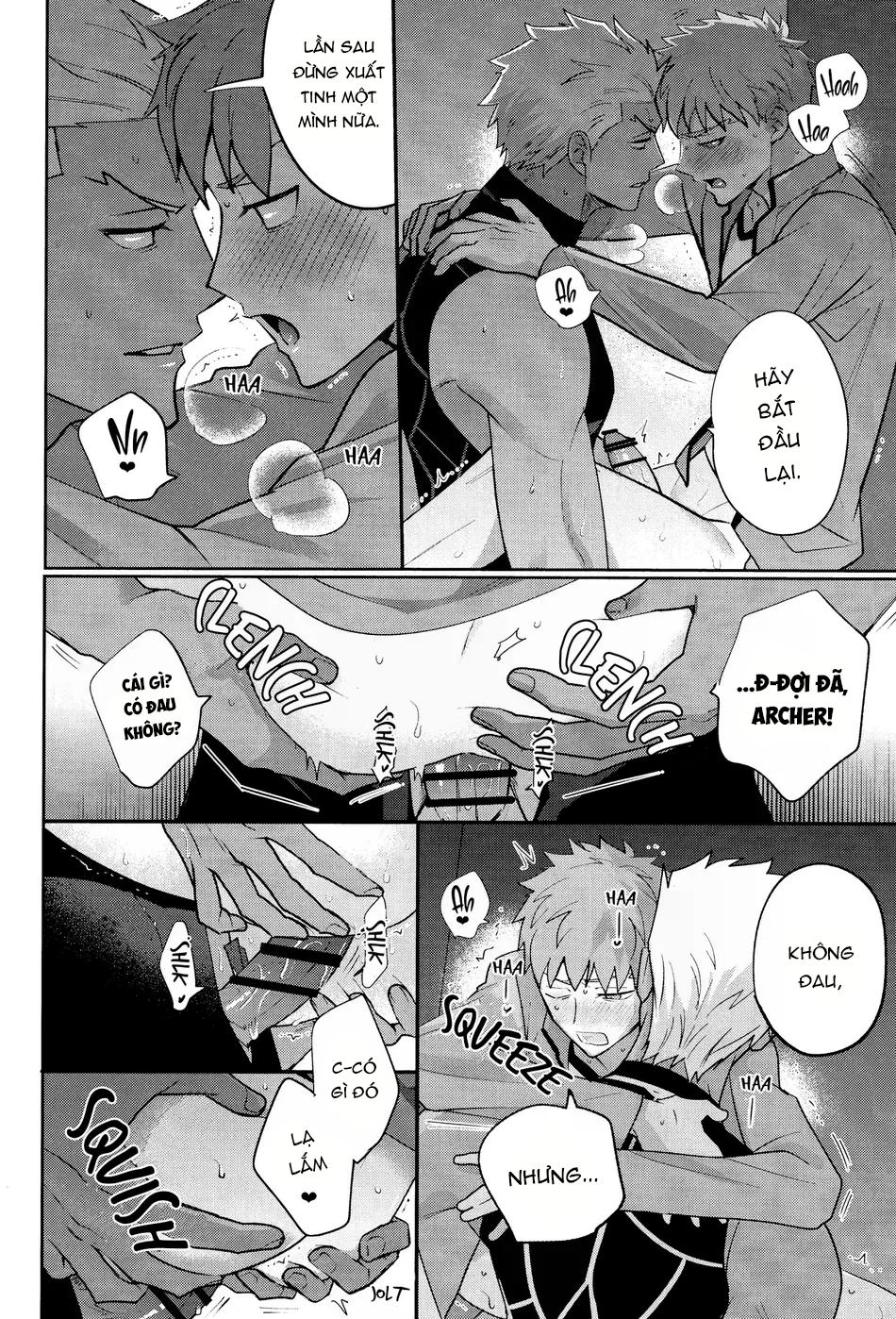Oneshot hỏny Chapter 386 - Trang 3