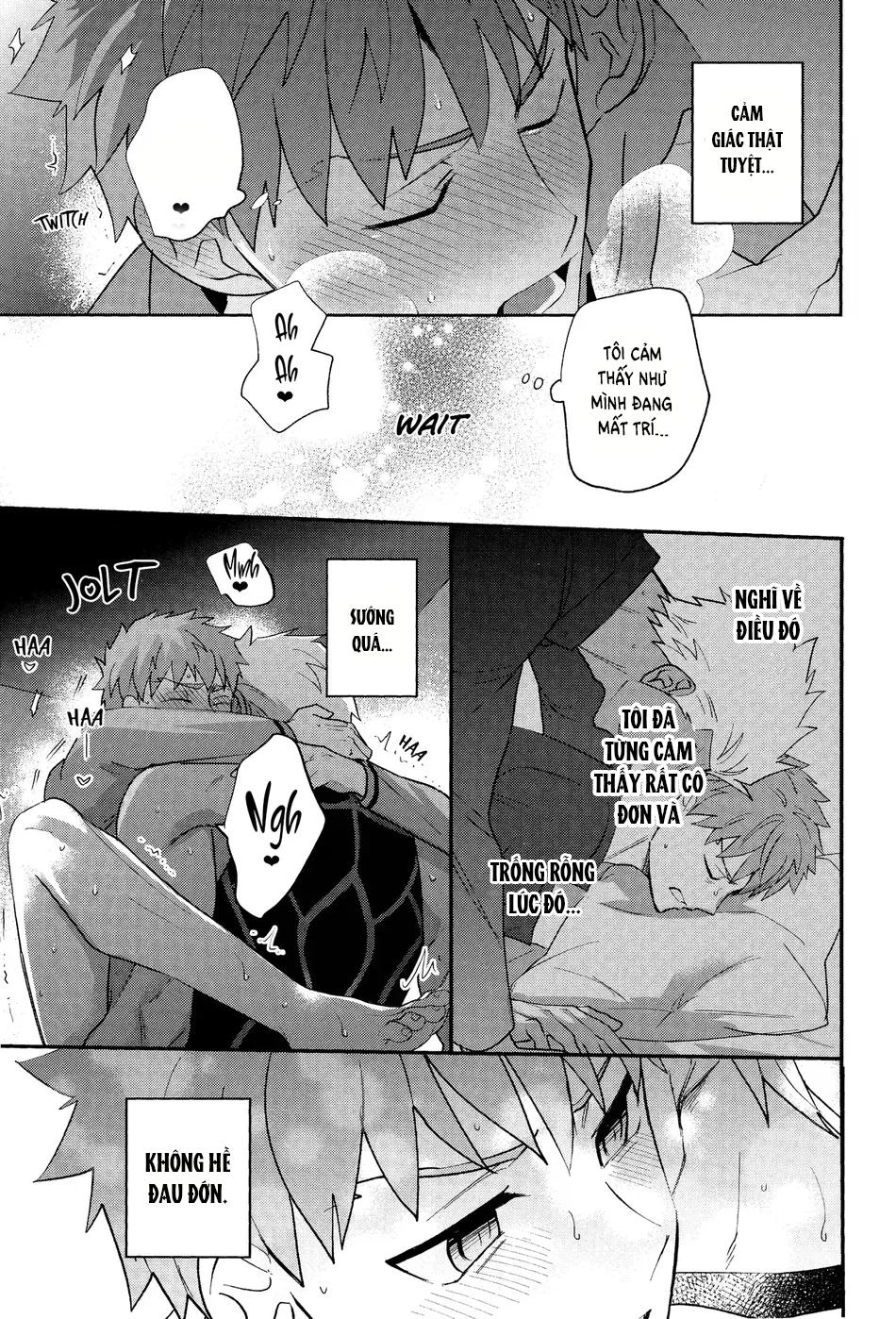 Oneshot hỏny Chapter 386 - Trang 3
