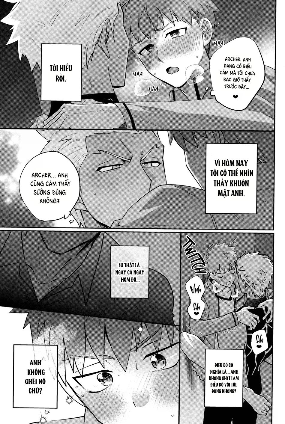 Oneshot hỏny Chapter 386 - Trang 3