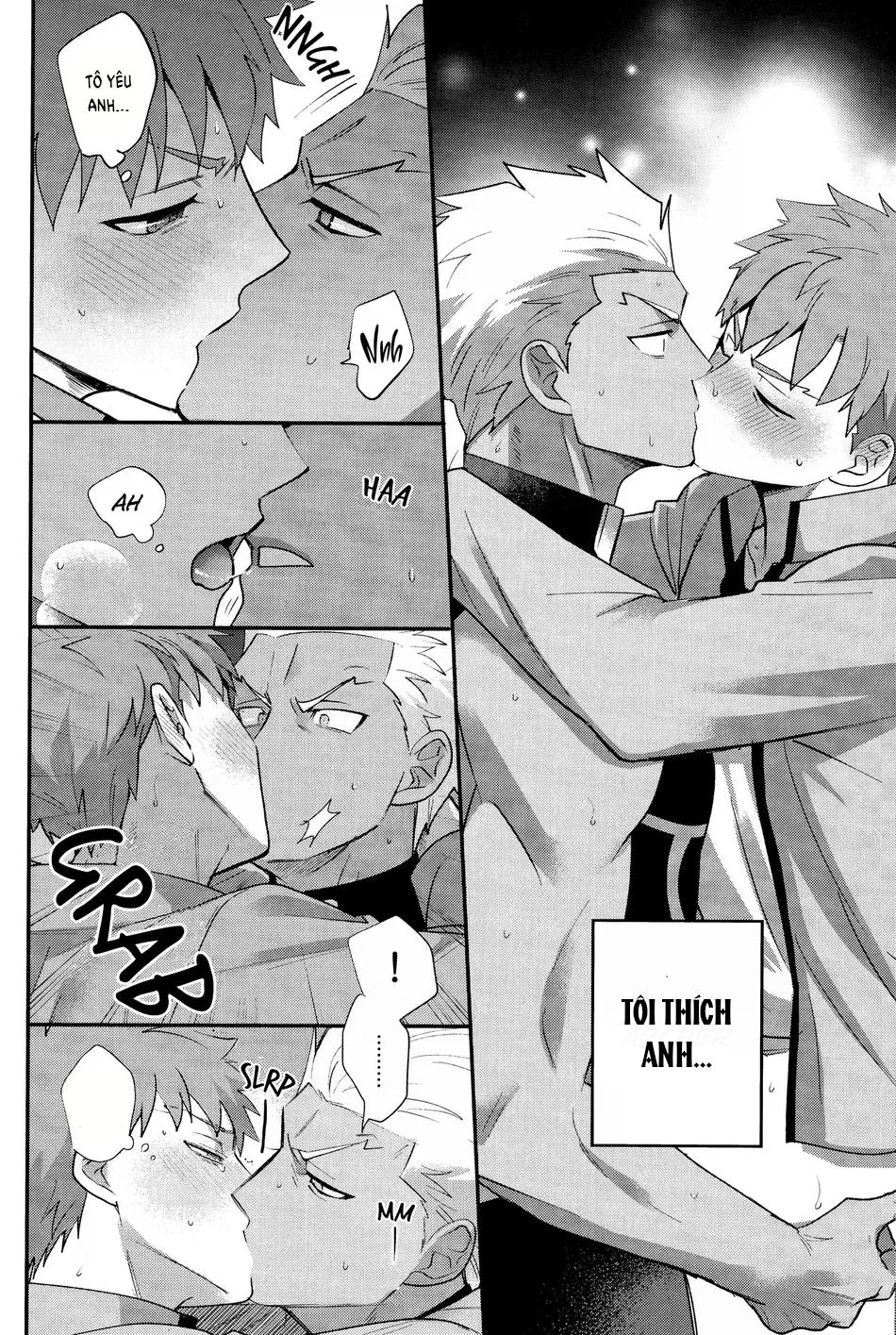 Oneshot hỏny Chapter 386 - Trang 3