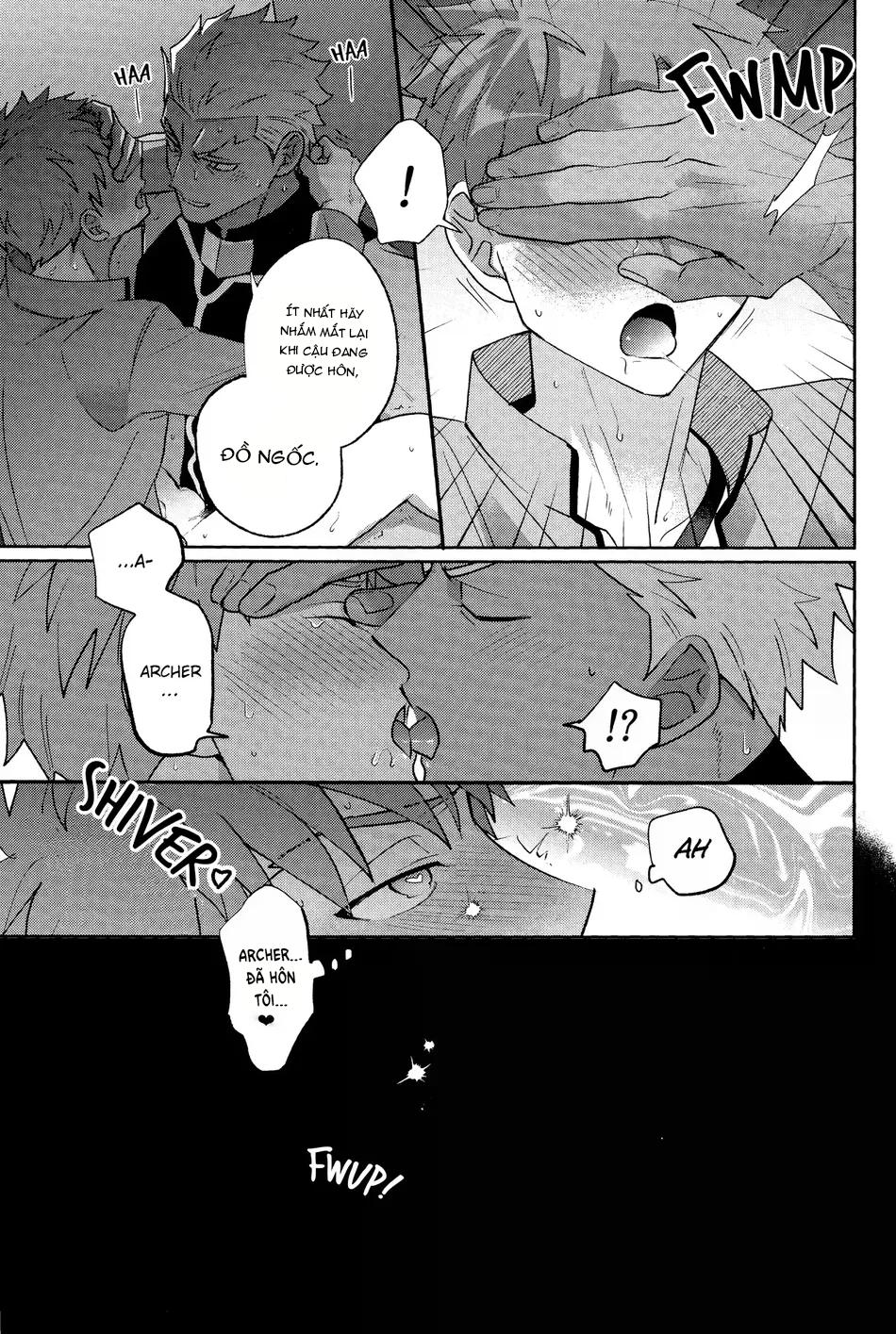 Oneshot hỏny Chapter 386 - Trang 3