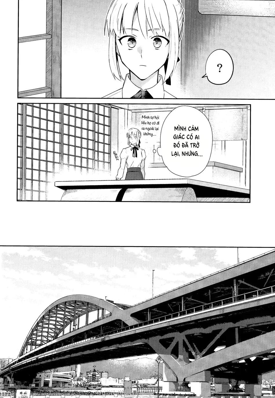 Oneshot hỏny Chapter 386 - Trang 3