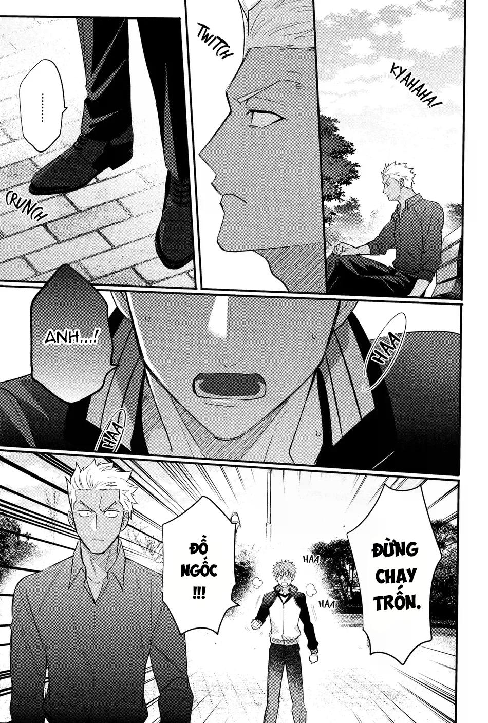 Oneshot hỏny Chapter 386 - Trang 3