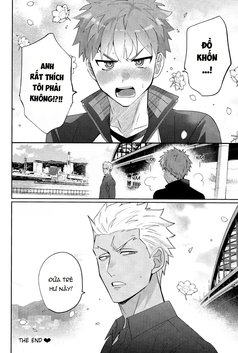 Oneshot hỏny Chapter 386 - Trang 3