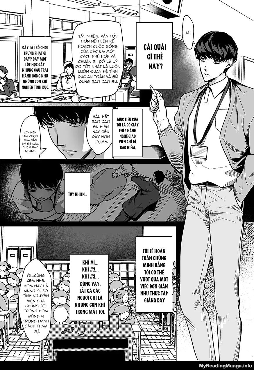 Oneshot hỏny Chapter 388 - Trang 3