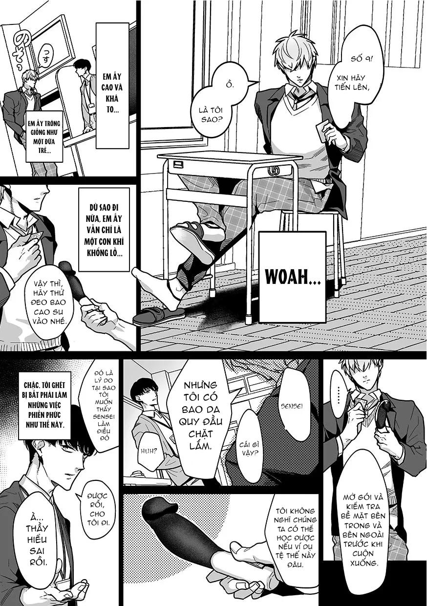 Oneshot hỏny Chapter 388 - Trang 3