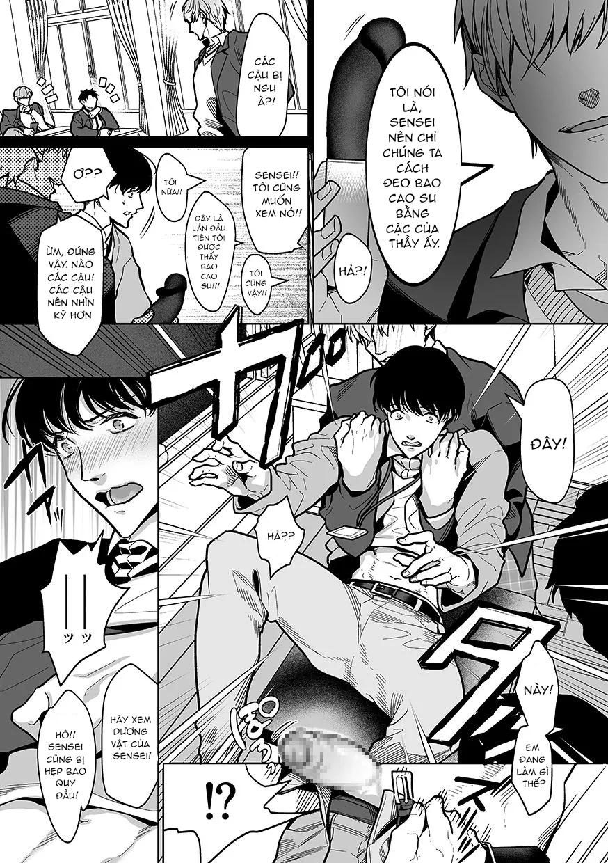 Oneshot hỏny Chapter 388 - Trang 3