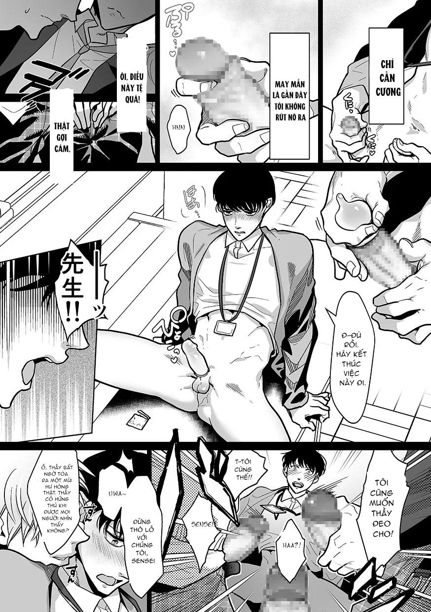 Oneshot hỏny Chapter 388 - Trang 3