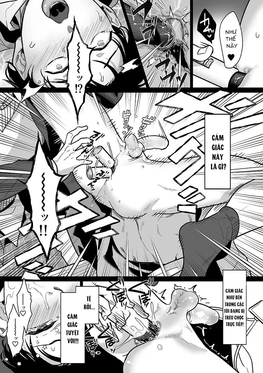 Oneshot hỏny Chapter 388 - Trang 3