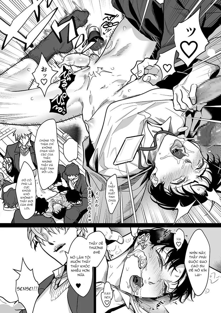 Oneshot hỏny Chapter 388 - Trang 3