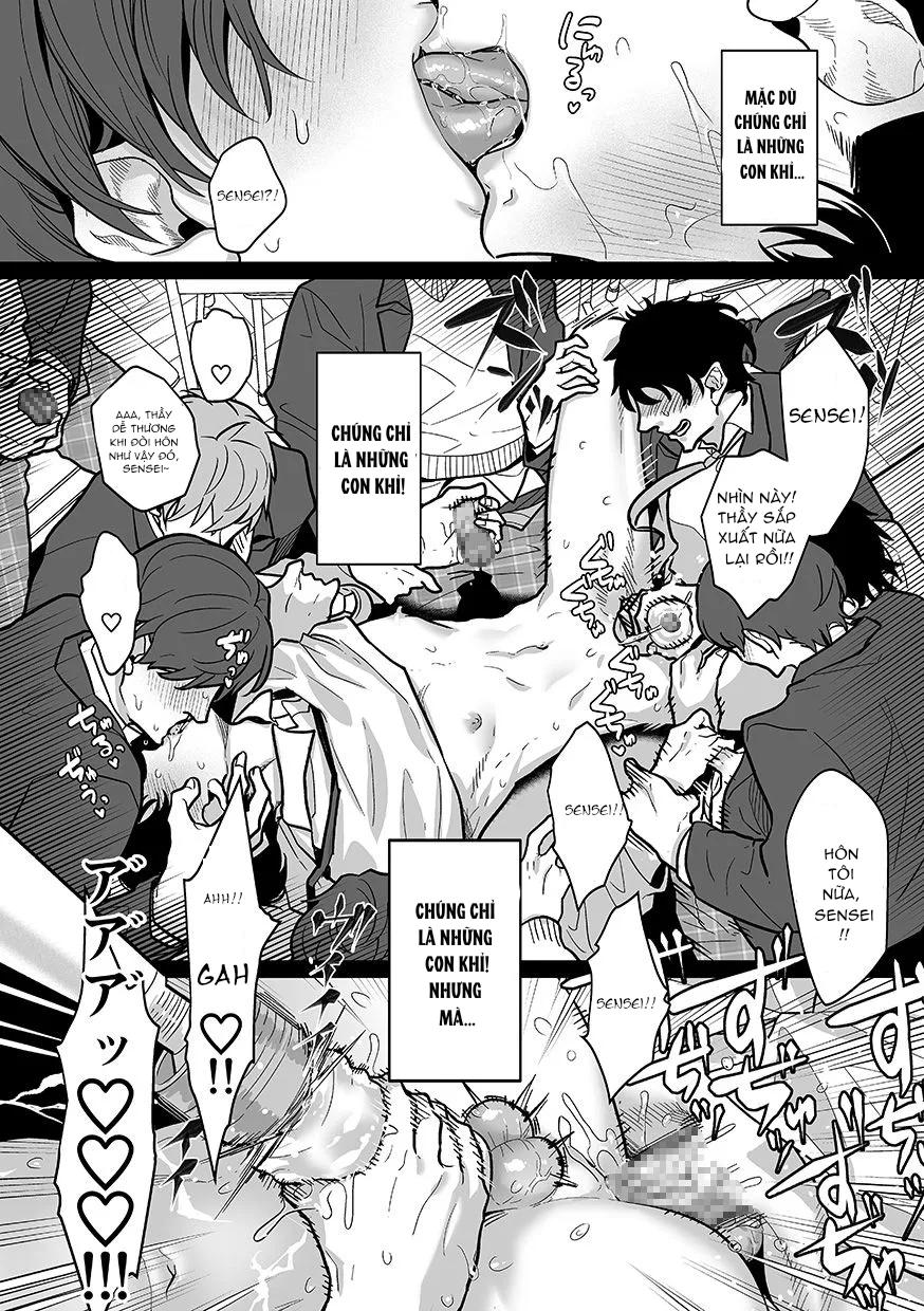 Oneshot hỏny Chapter 388 - Trang 3