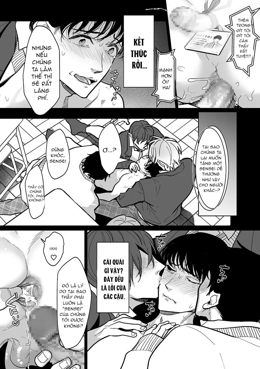 Oneshot hỏny Chapter 388 - Trang 3