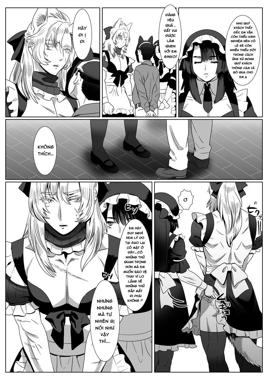 Oneshot hỏny Chapter 389 - Trang 3