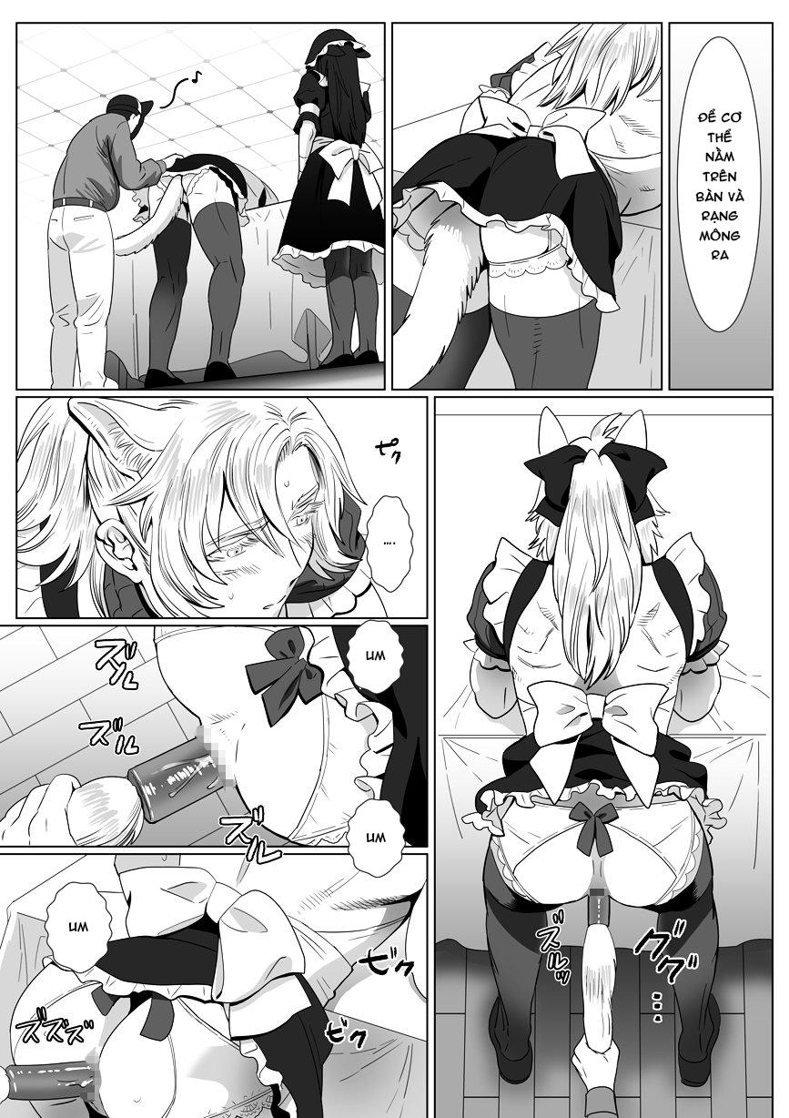 Oneshot hỏny Chapter 389 - Trang 3