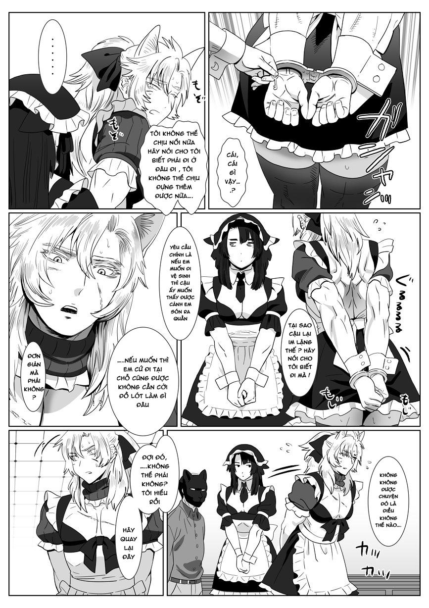 Oneshot hỏny Chapter 389 - Trang 3