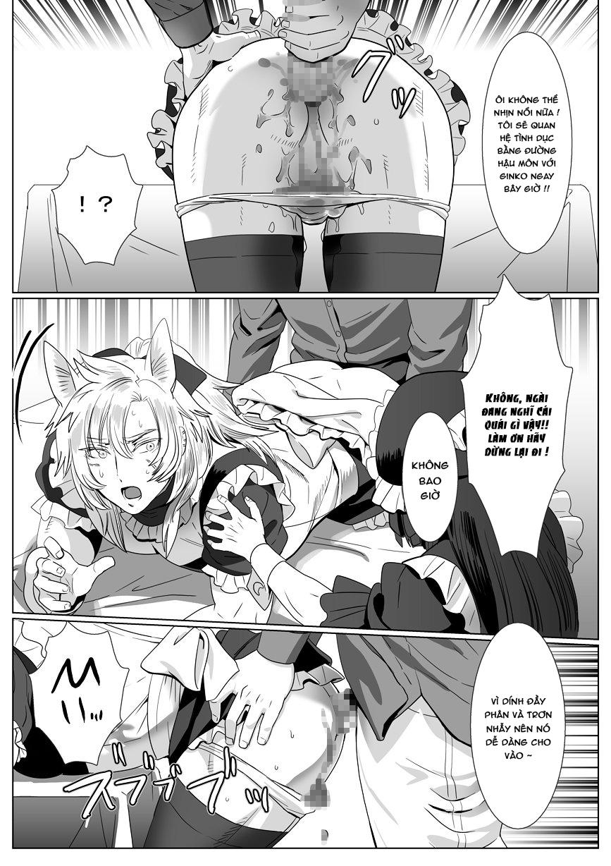 Oneshot hỏny Chapter 389 - Trang 3
