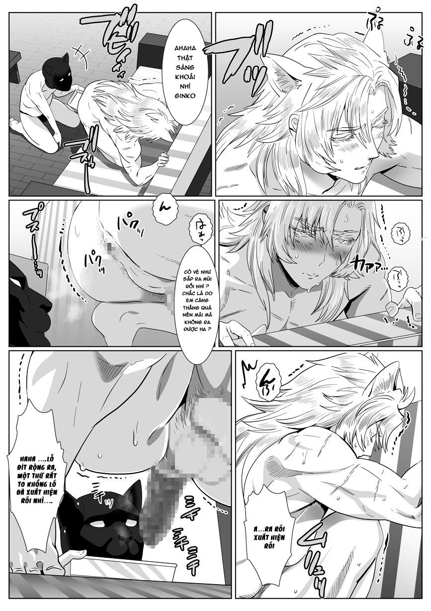 Oneshot hỏny Chapter 389 - Trang 3