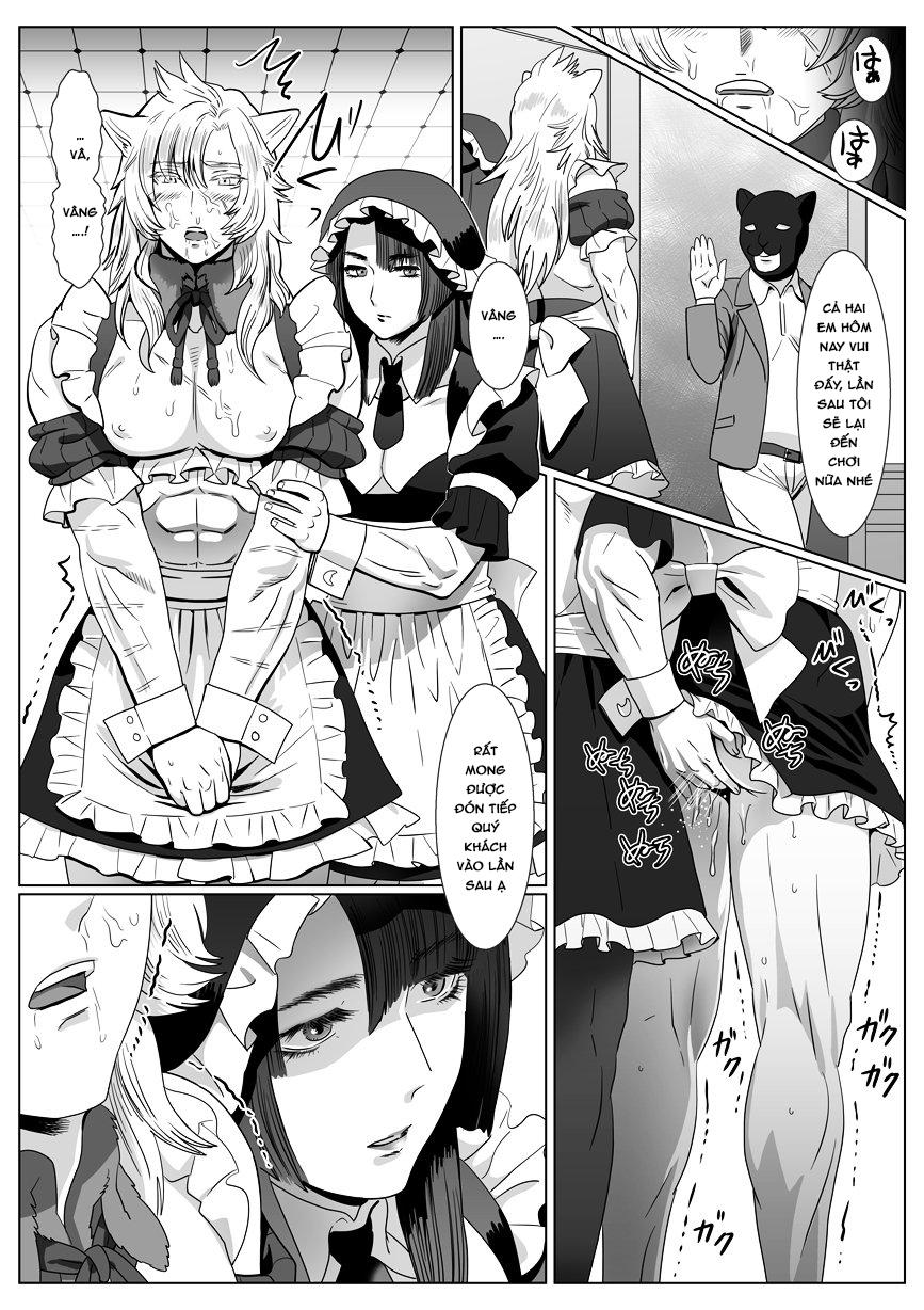 Oneshot hỏny Chapter 389 - Trang 3