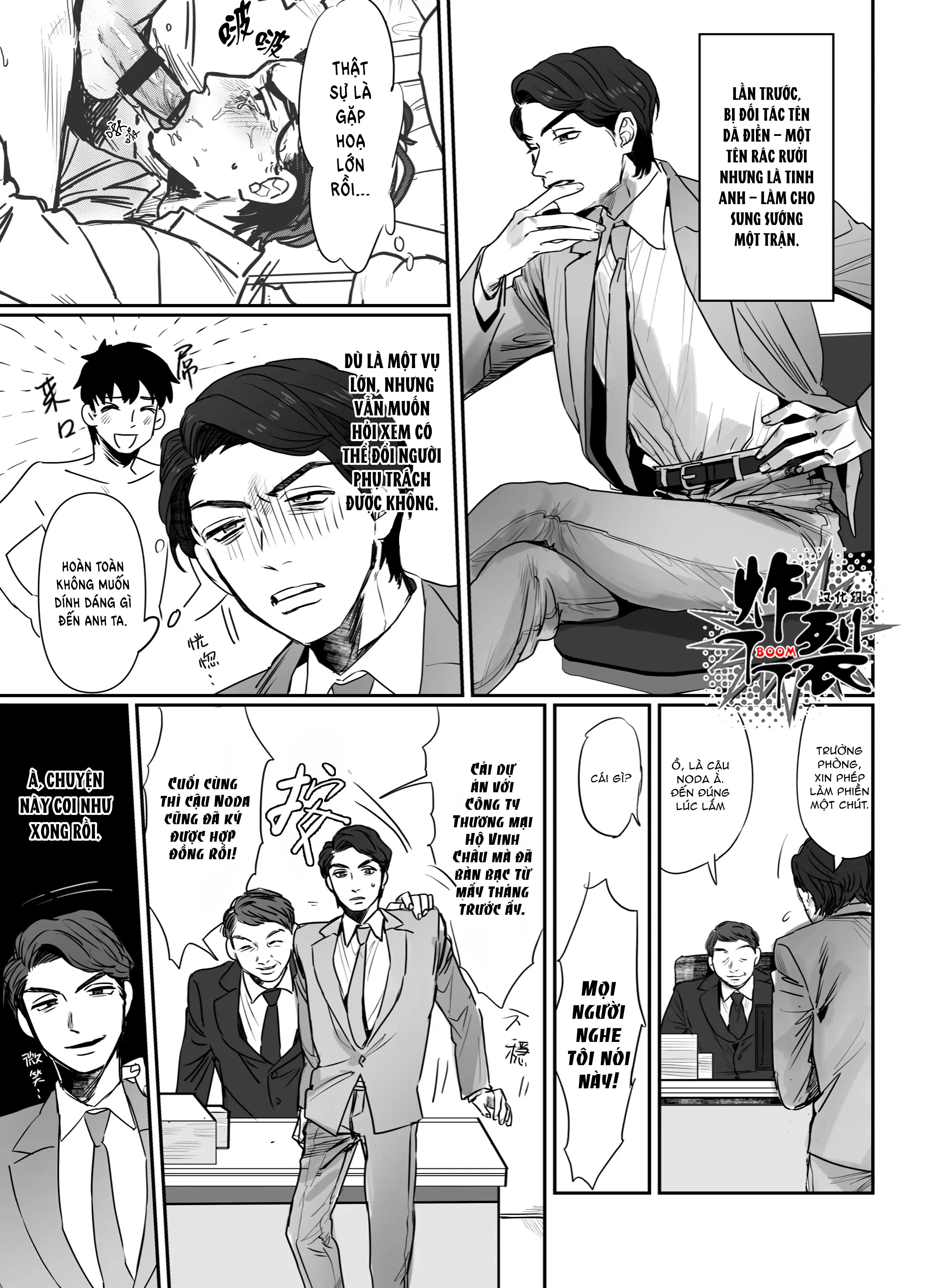 Oneshot hỏny Chapter 391 - Trang 3