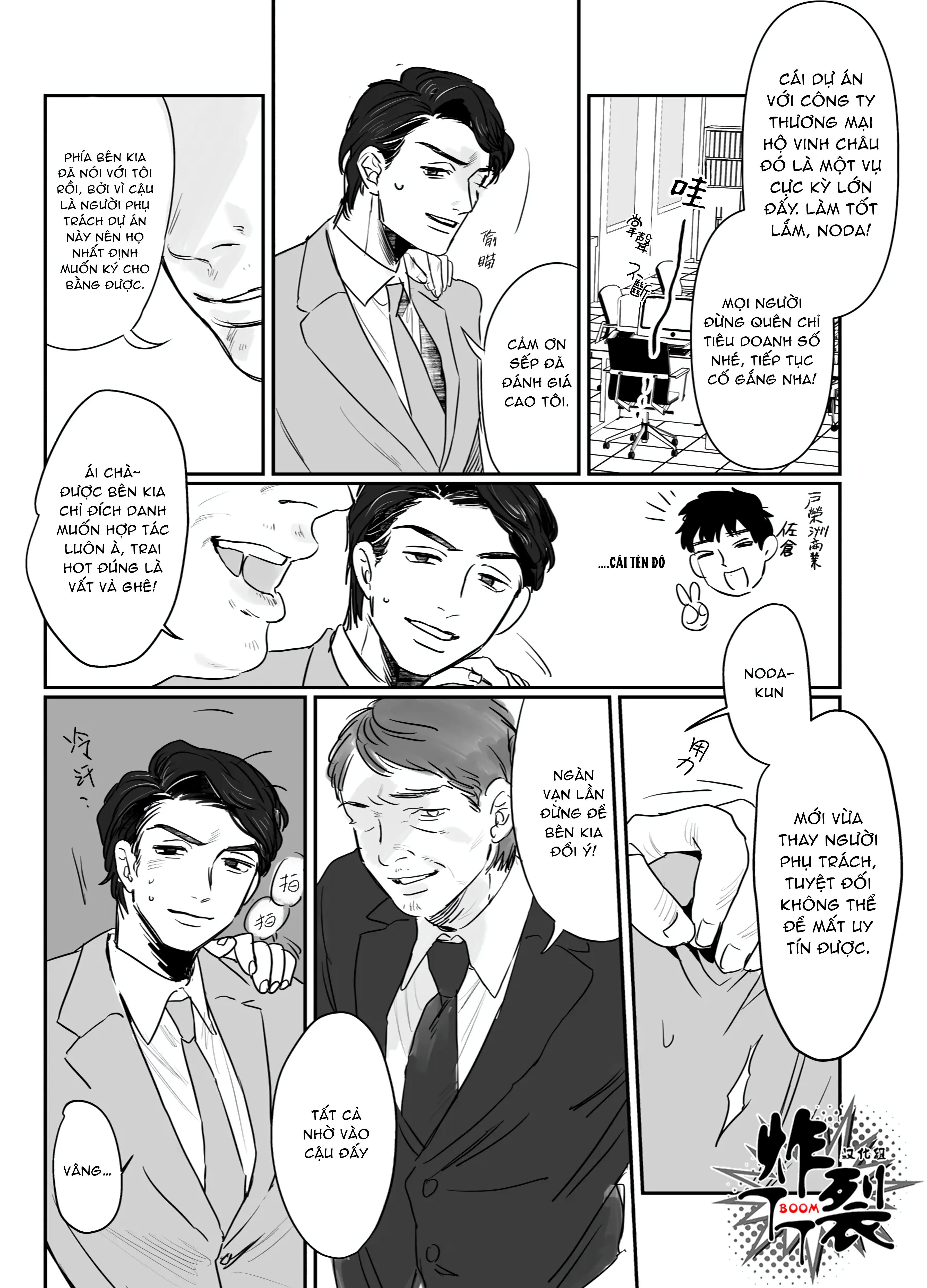 Oneshot hỏny Chapter 391 - Trang 3