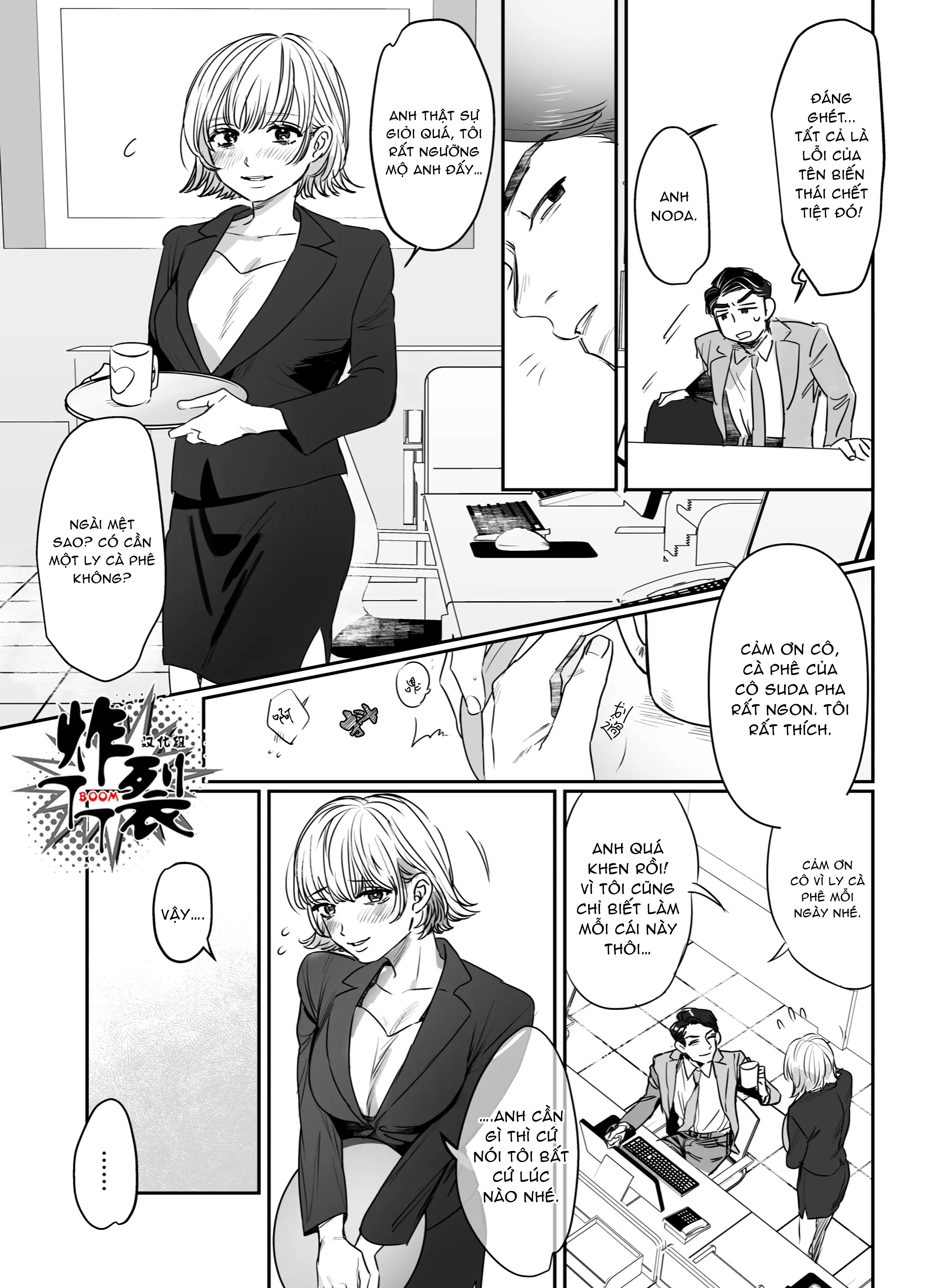 Oneshot hỏny Chapter 391 - Trang 3