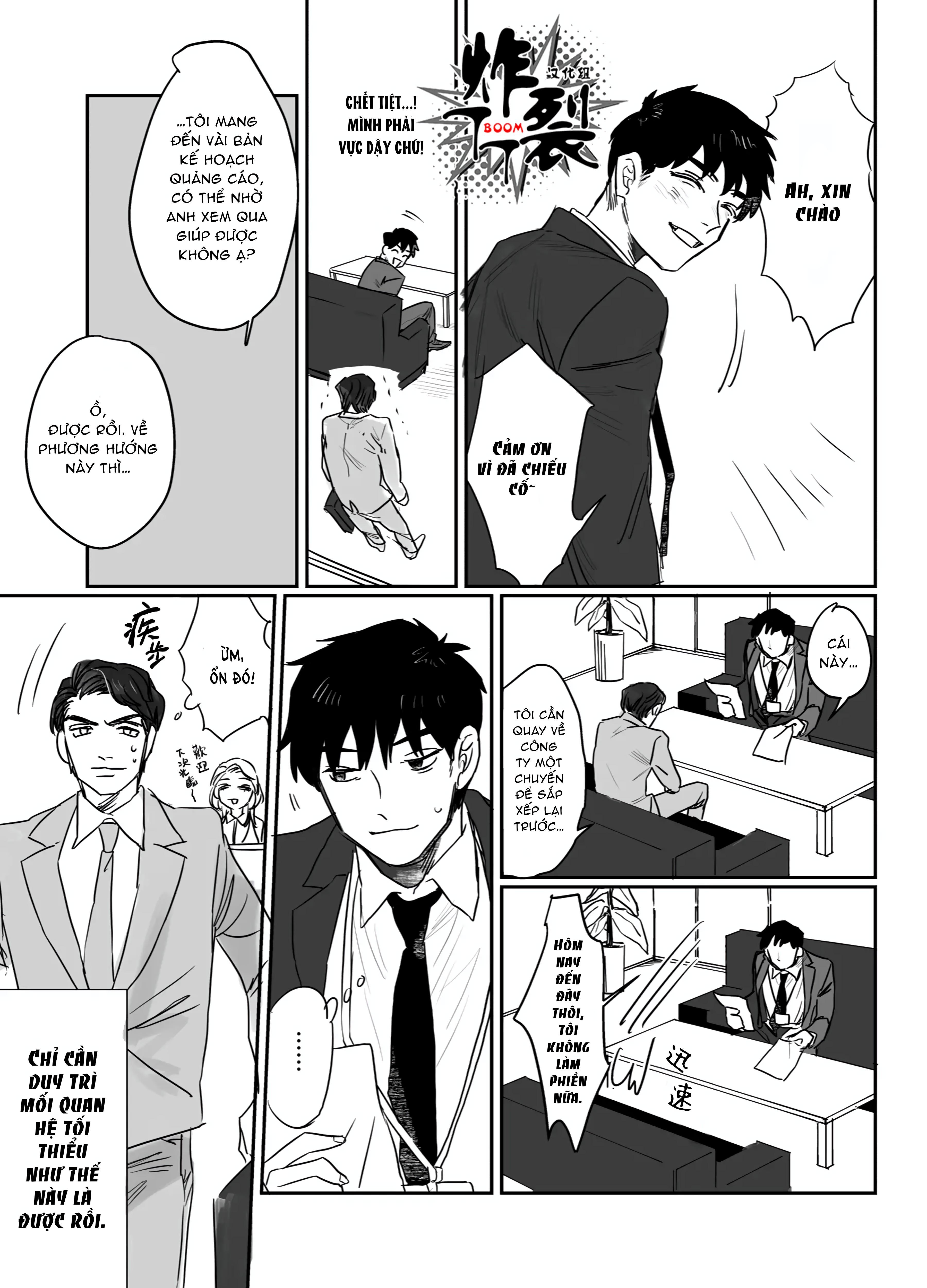 Oneshot hỏny Chapter 391 - Trang 3