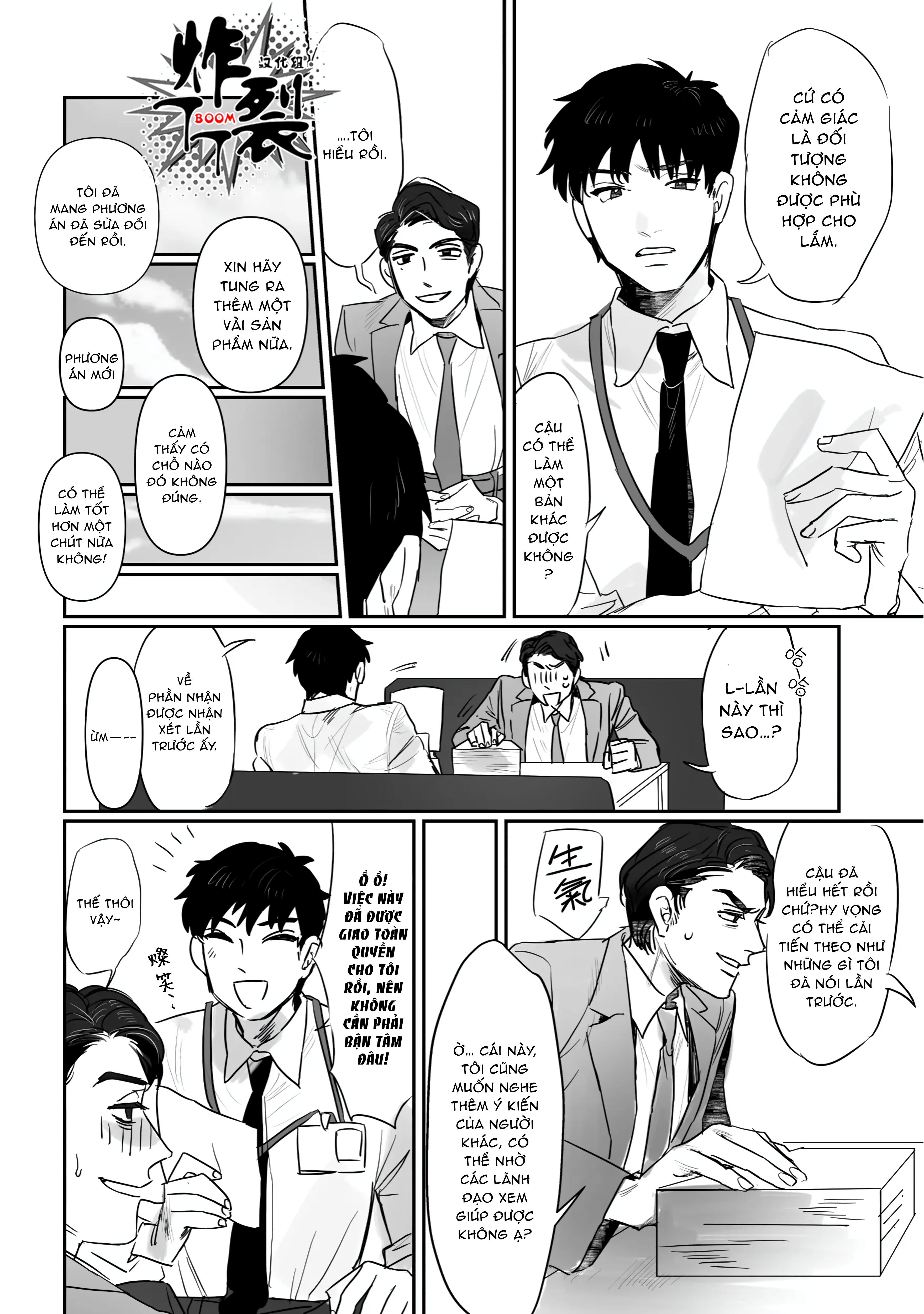 Oneshot hỏny Chapter 391 - Trang 3