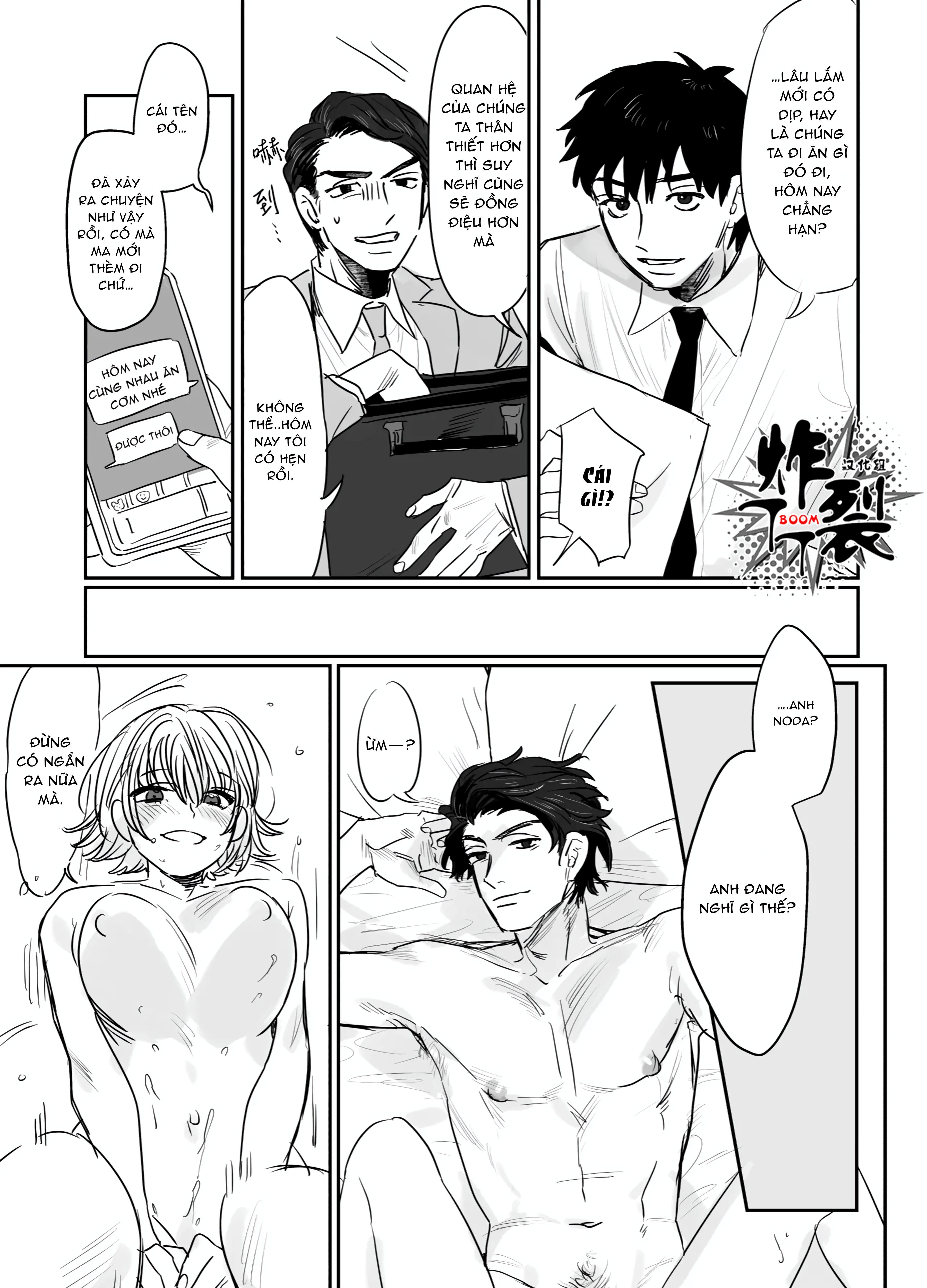 Oneshot hỏny Chapter 391 - Trang 3
